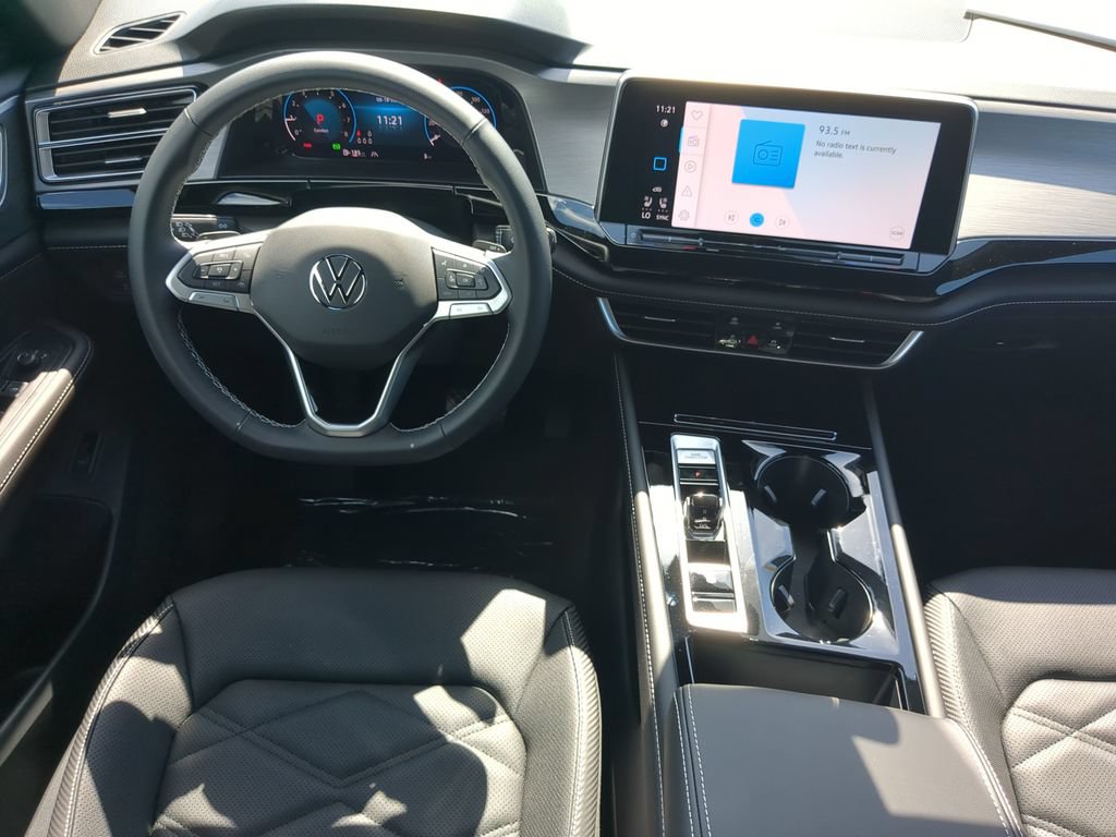 New 2026 Volkswagen Atlas Cross Sport SE FWD image 14