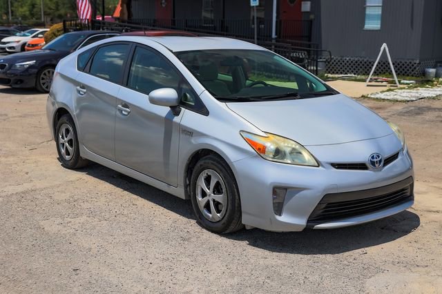 Used 2015 Toyota Prius Four image 17