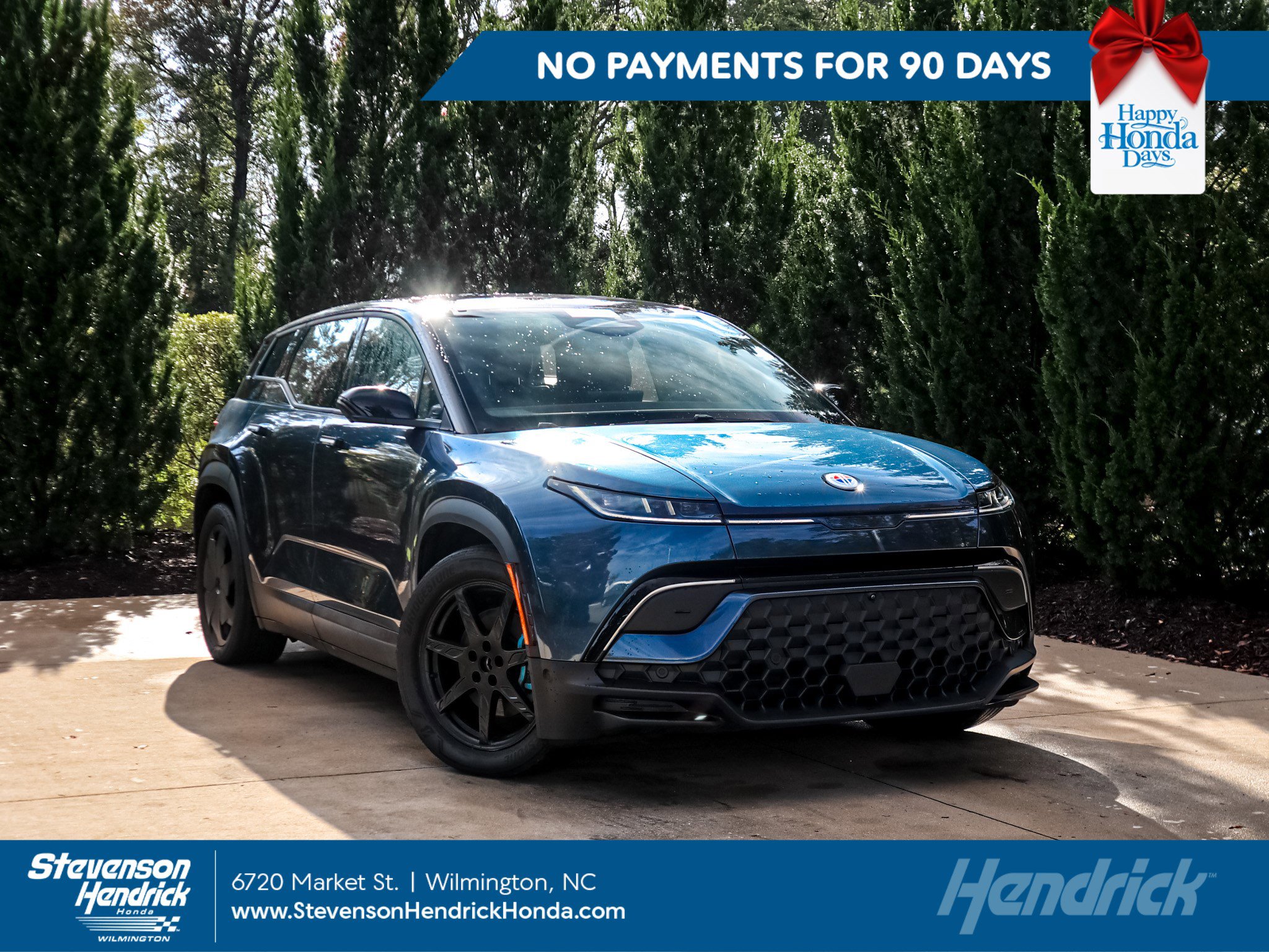 Used 2023 Fisker Ocean Extreme