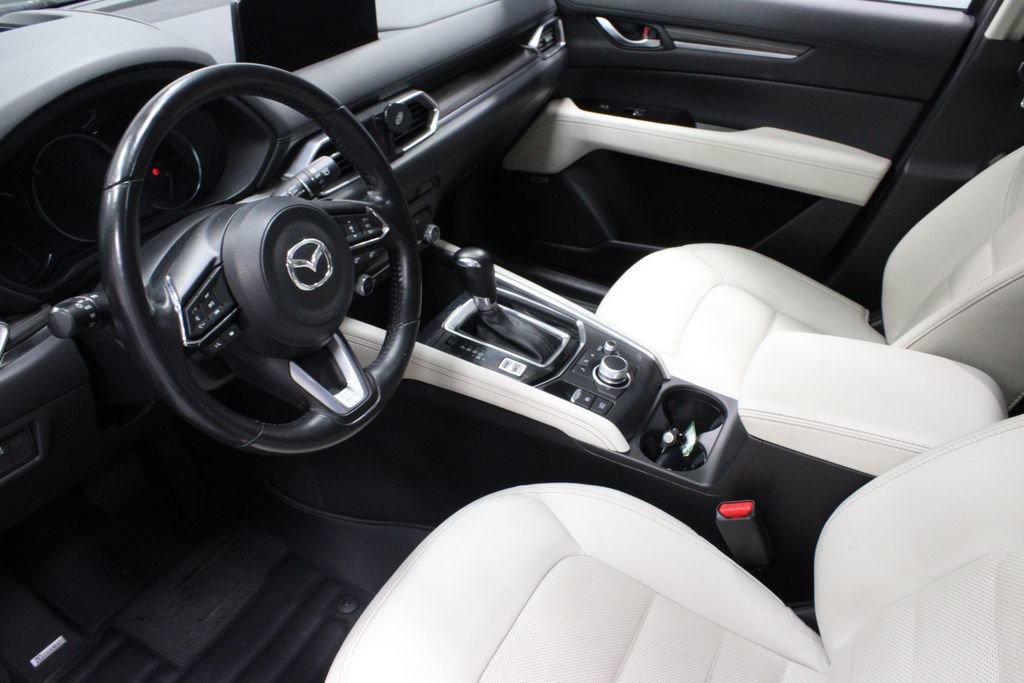 Used 2023 MAZDA CX-5 AWD 2.5 S w/ Premium Plus Pkg image 22