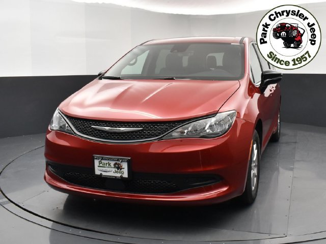New 2026 Chrysler Voyager LX FWD image 2