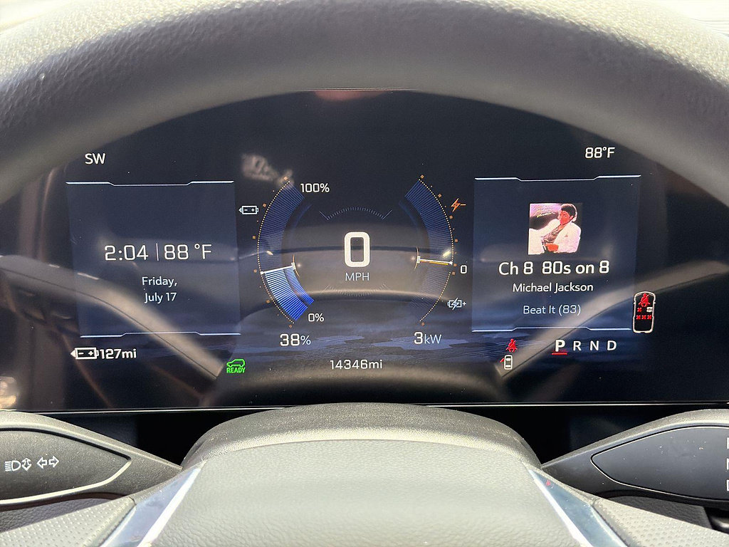 Used 2025 Chevrolet Equinox EV LT FWD image 10
