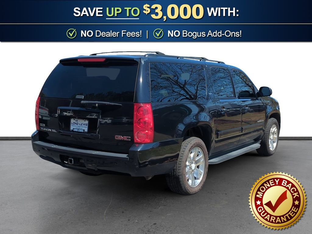 Used 2010 GMC Yukon XL SLT w/ SLT-2 Equipment Package image 7