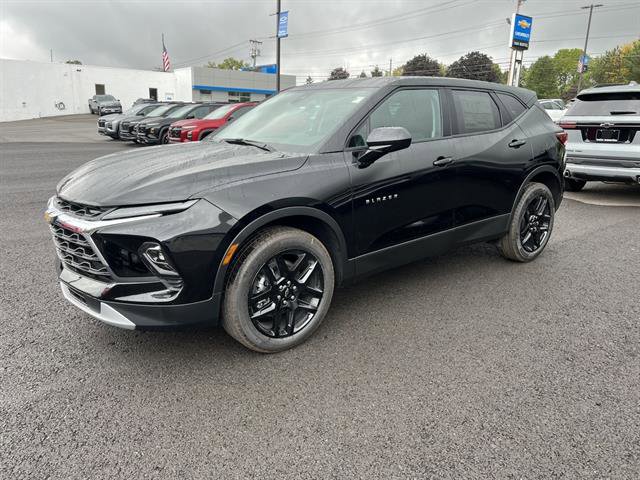 New 2025 Chevrolet Blazer LT w/ LPO, Floor Liner Package image 1