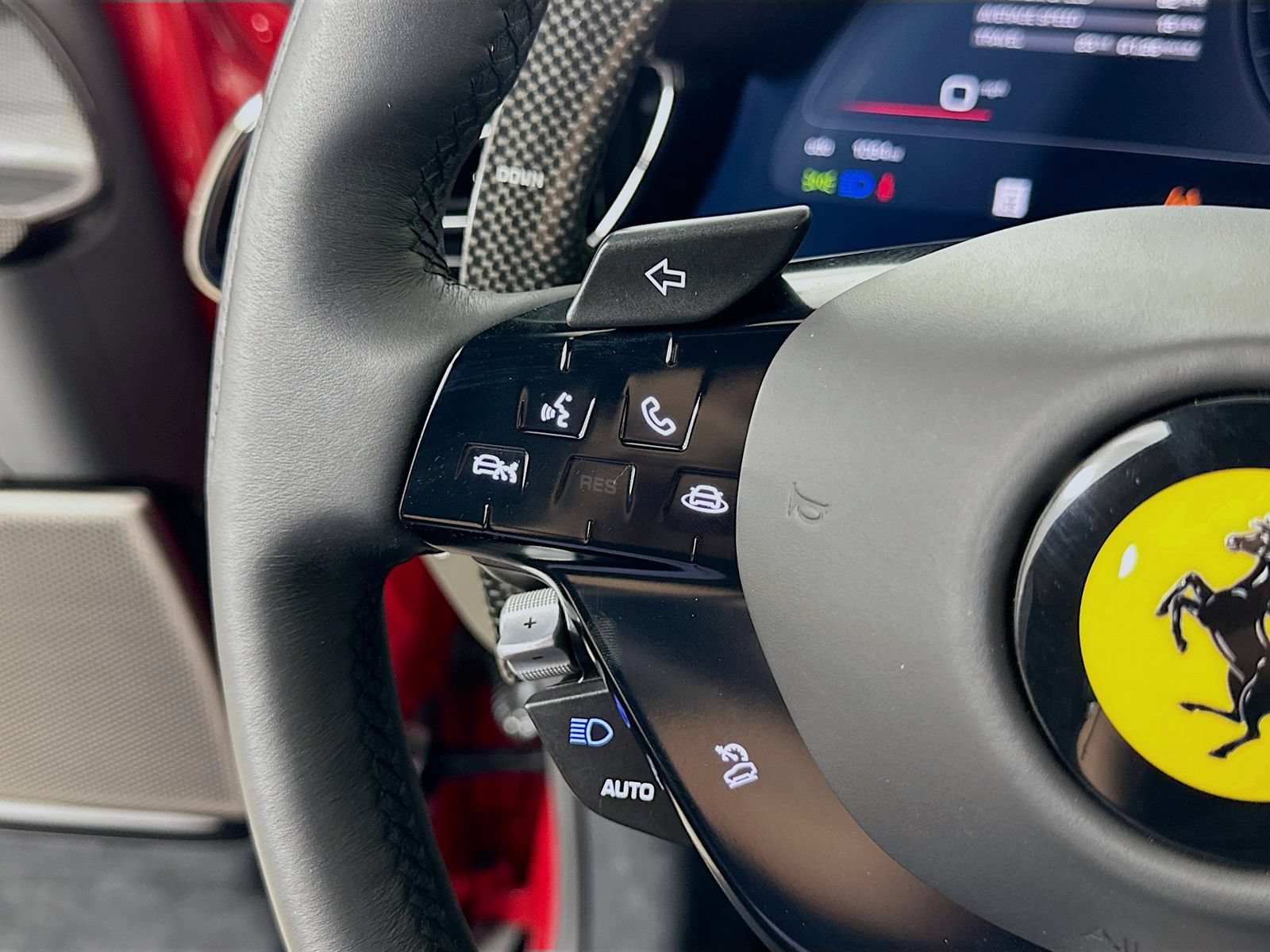 Used 2023 Ferrari Purosangue AWD/4WD image 19