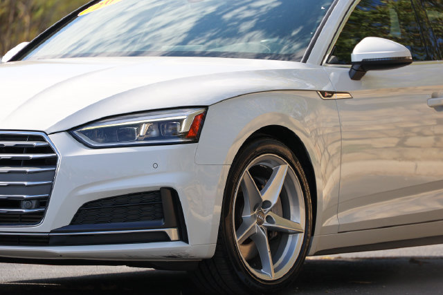 Used 2019 Audi A5 2.0T Premium Plus w/ Premium Plus AWD/4WD image 17