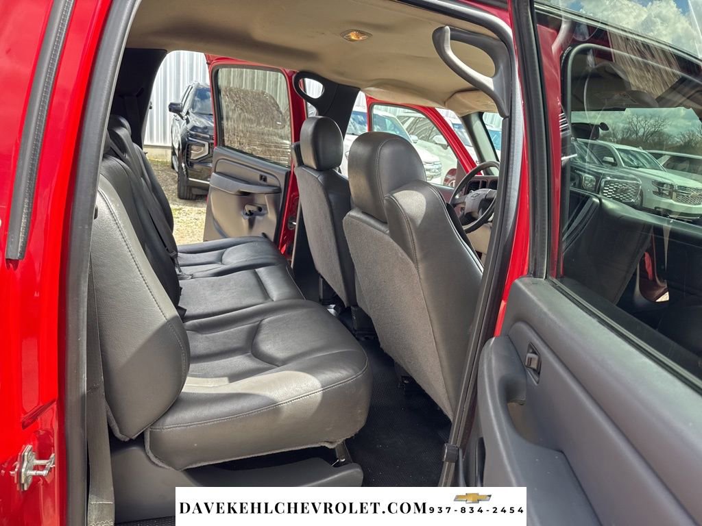 Used 2004 Chevrolet Silverado 2500 W/T image 21