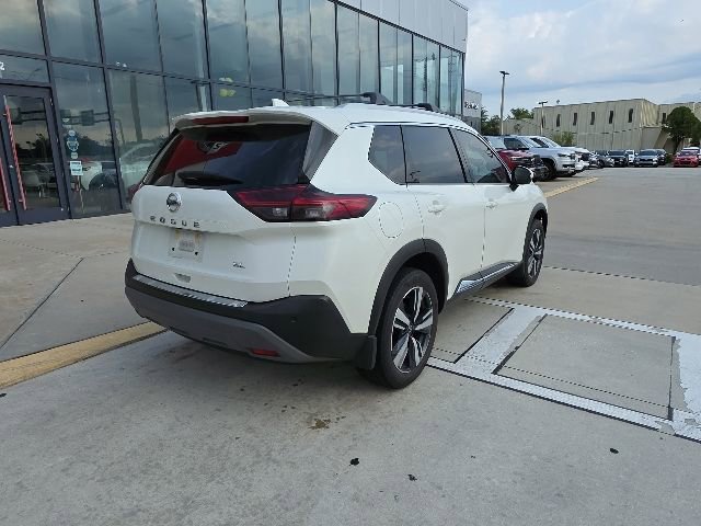 Used 2021 Nissan Rogue SL FWD image 4