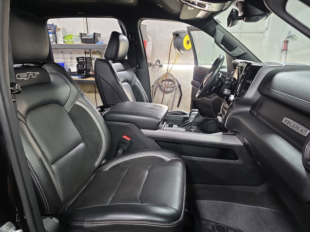Used 2022 RAM 1500 Rebel w/ G/T Package image 10