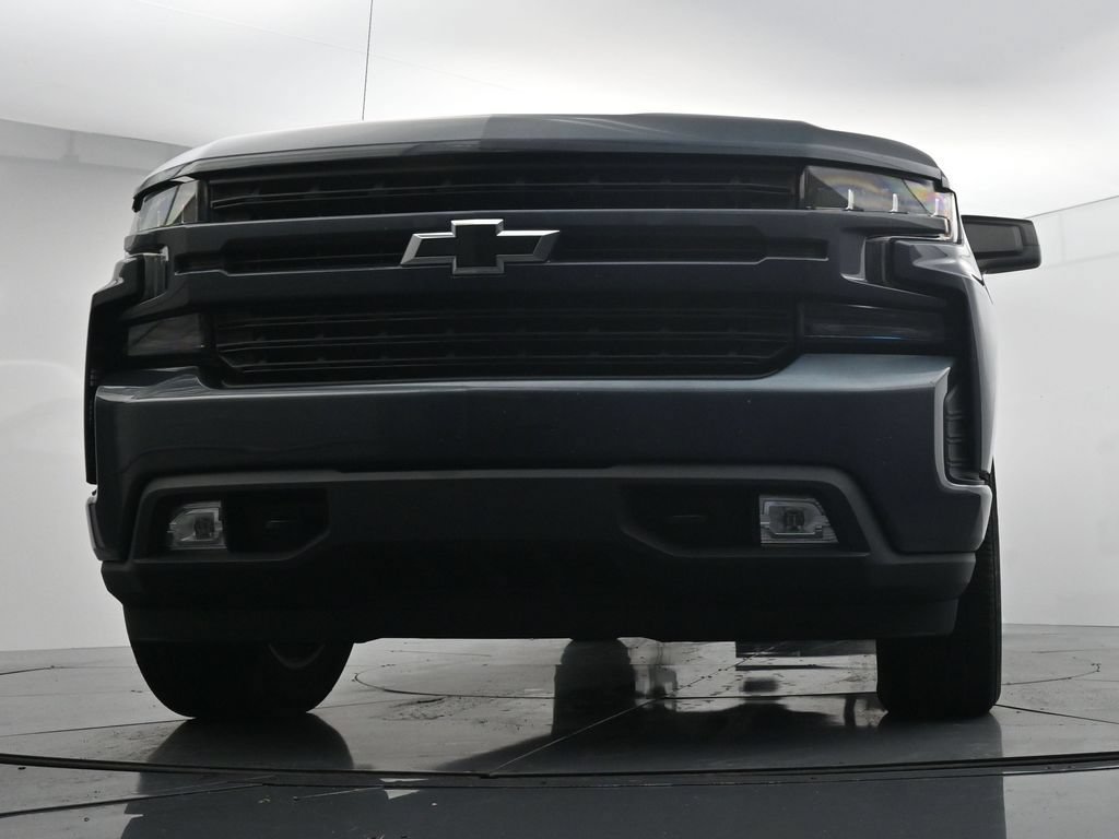 Used 2020 Chevrolet Silverado 1500 RST w/ RST Value Package AWD/4WD image 34