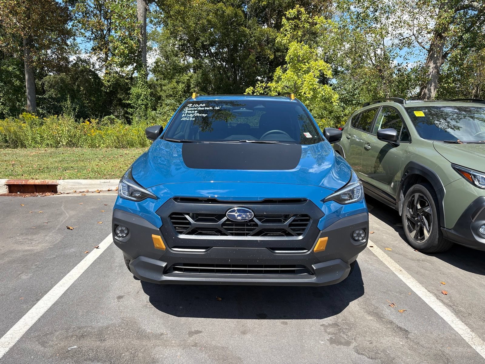 Used 2026 Subaru Crosstrek 2.5i Wilderness w/ Wilderness Package AWD/4WD image 2