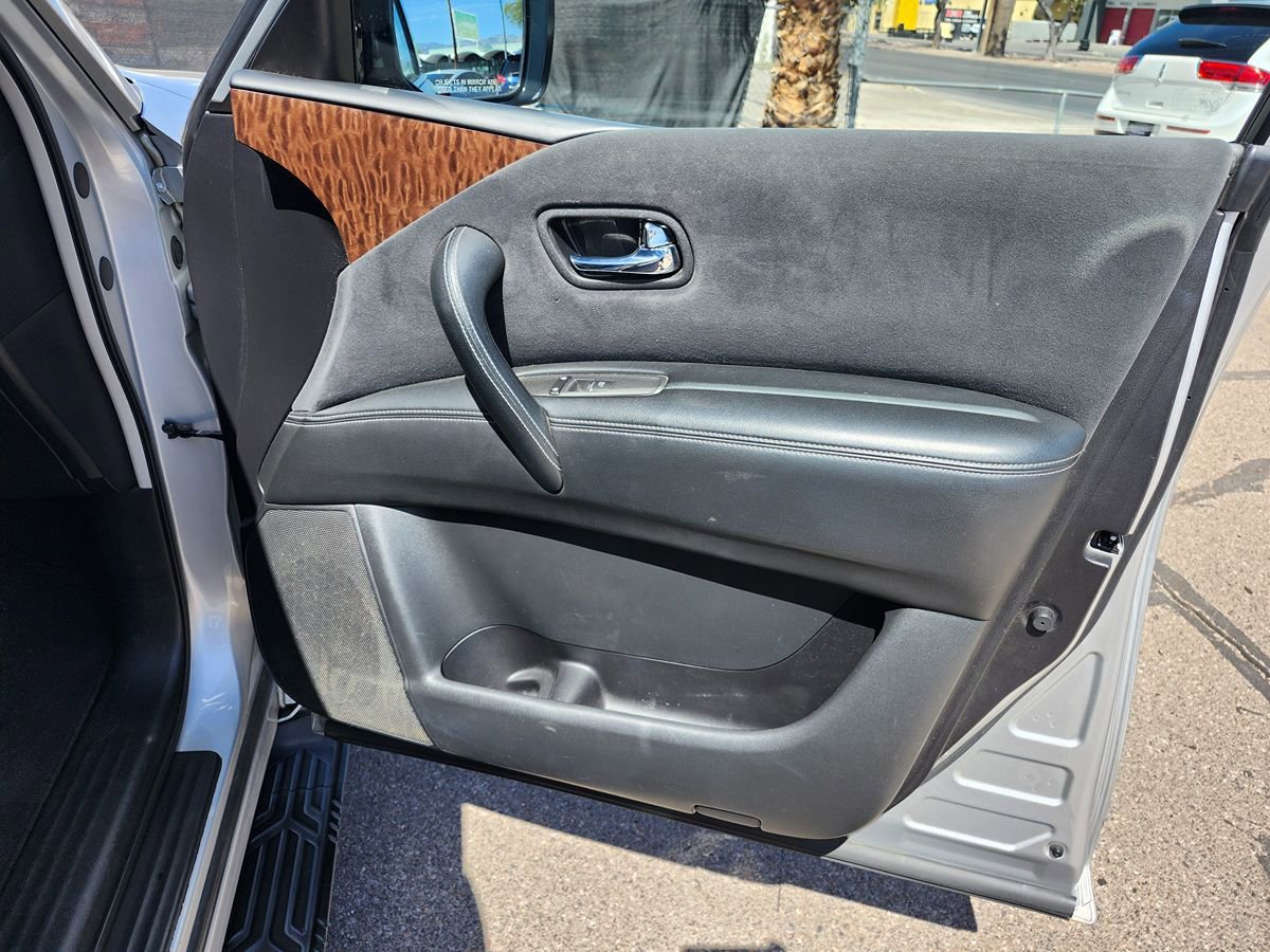 Used 2018 Nissan Armada SV w/ Driver Package RWD image 19