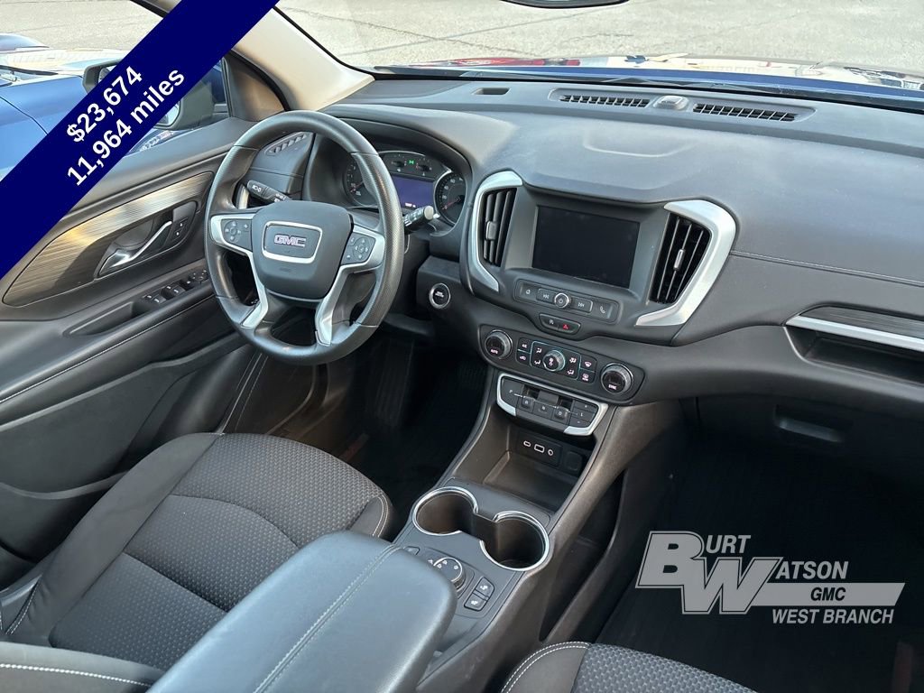 Used 2022 GMC Terrain SLE w/ Driver Convenience Package image 25