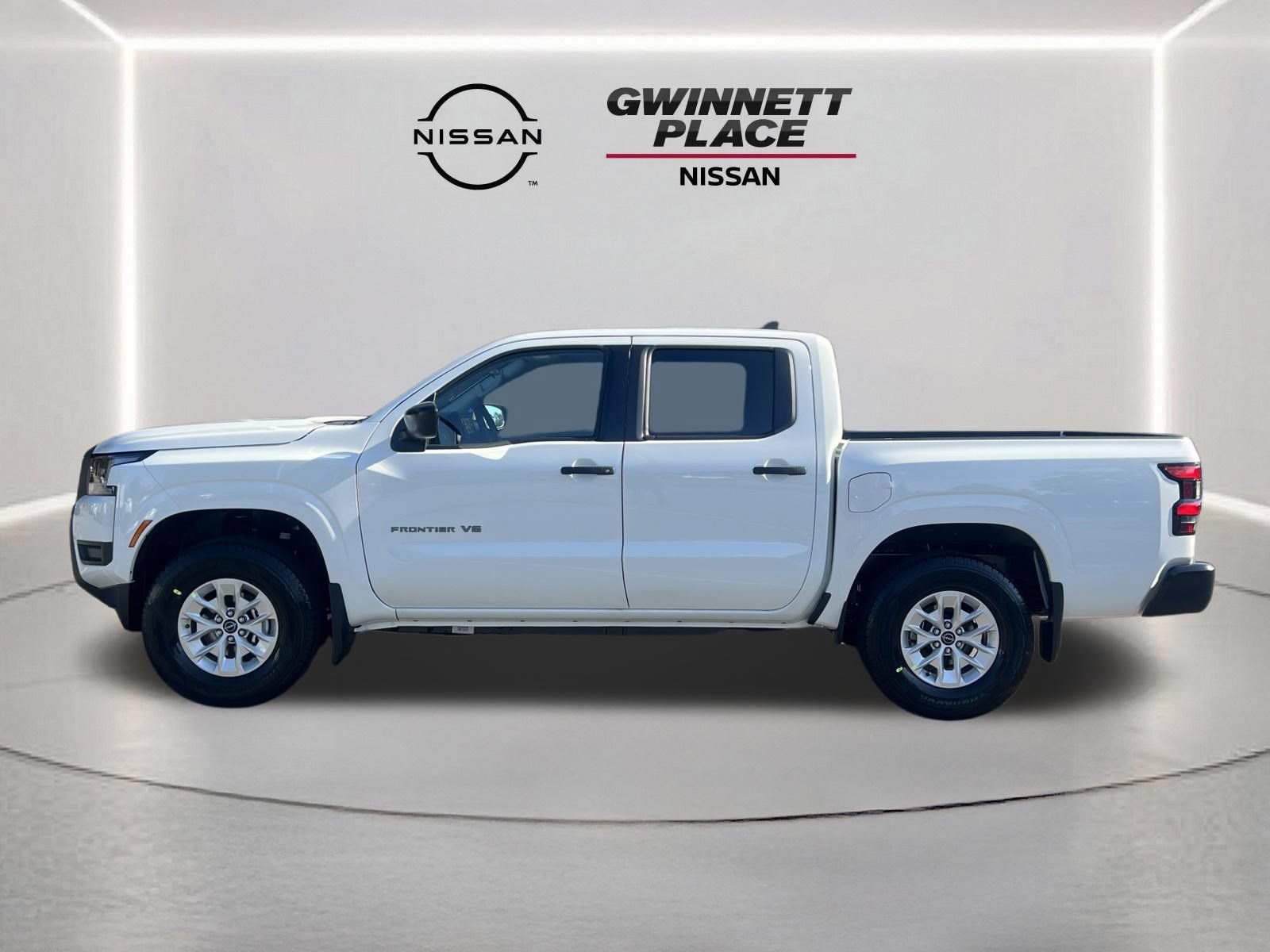 New 2027 Nissan Frontier S w/ S Utility Package AWD/4WD image 22