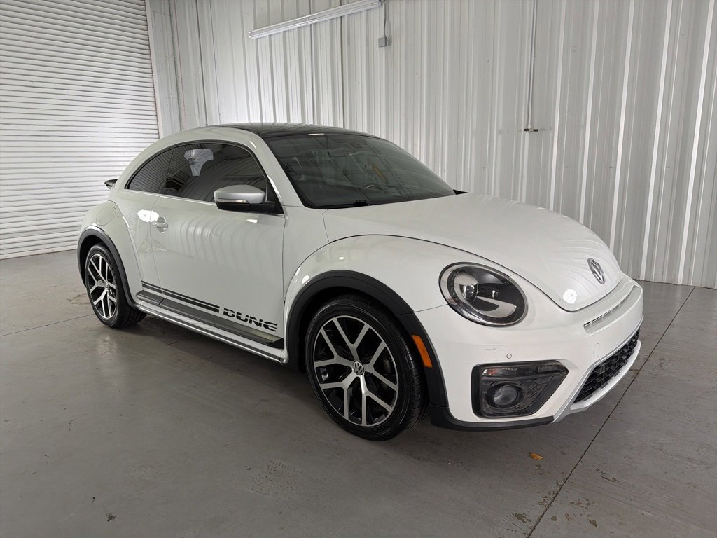 Used 2017 Volkswagen Beetle 1.8T Dune