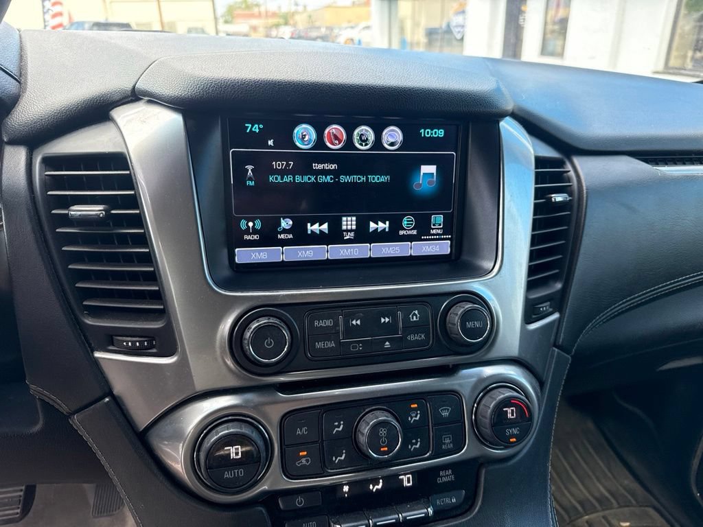 Used 2017 Chevrolet Tahoe LS AWD/4WD image 24