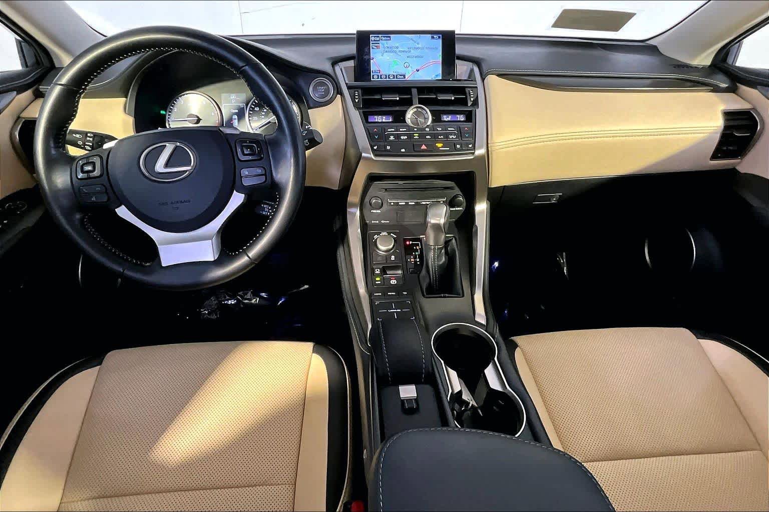 Used 2016 Lexus NX 200t AWD w/ Premium Package image 16