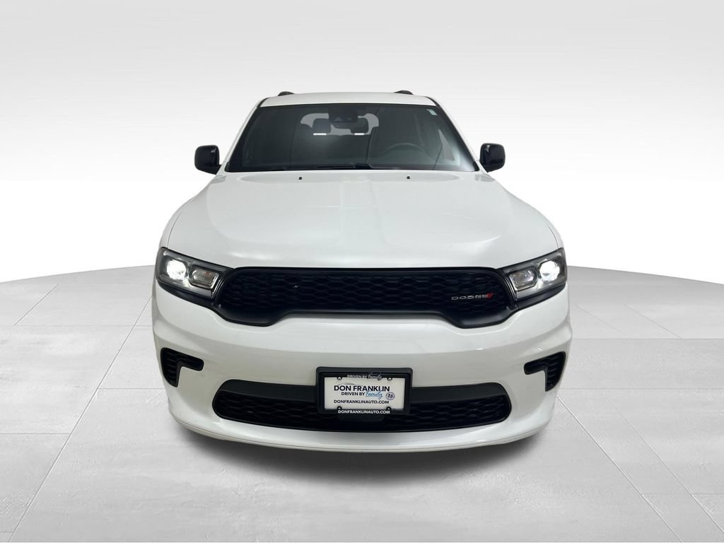 Used 2023 Dodge Durango GT AWD/4WD image 8