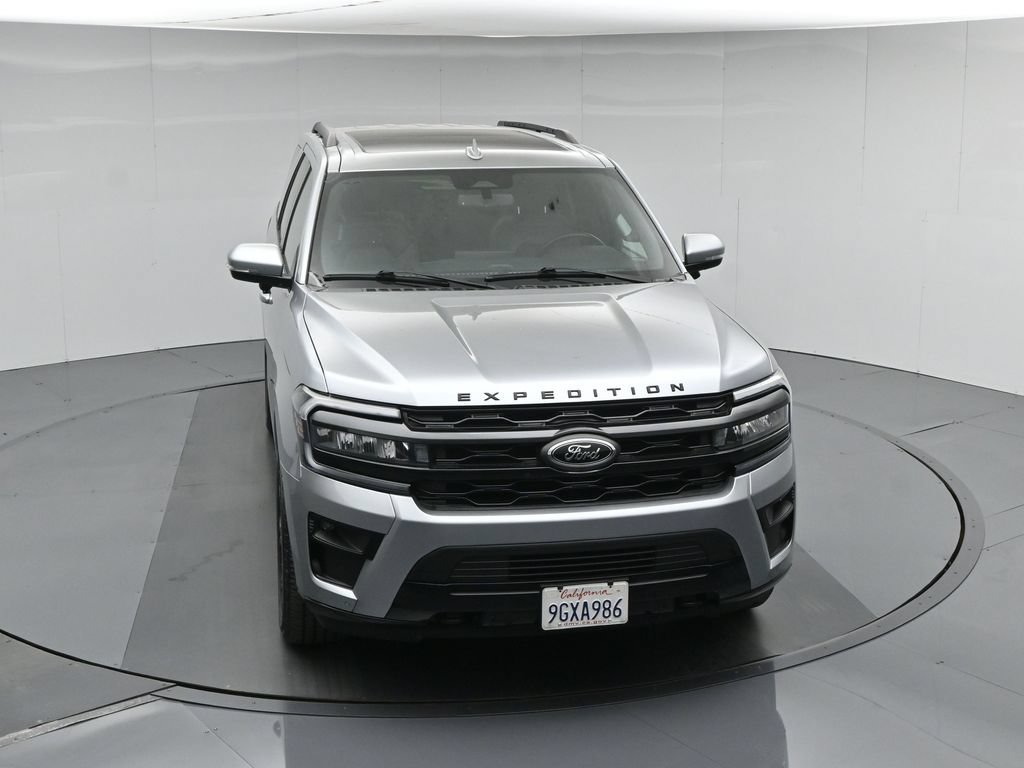 Certified 2023 Ford Expedition Limited AWD/4WD image 50