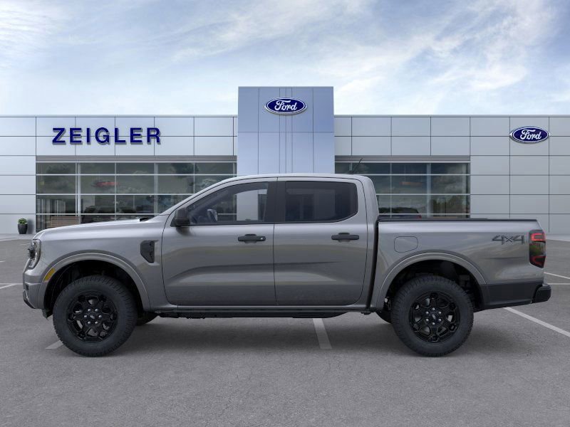 New 2025 Ford Ranger XLT image 3