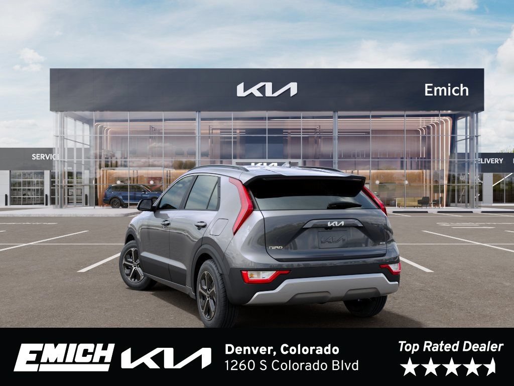 New 2026 Kia Niro EX w/ EX Premium Package FWD image 7