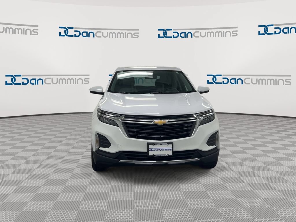 Used 2022 Chevrolet Equinox LT FWD image 3