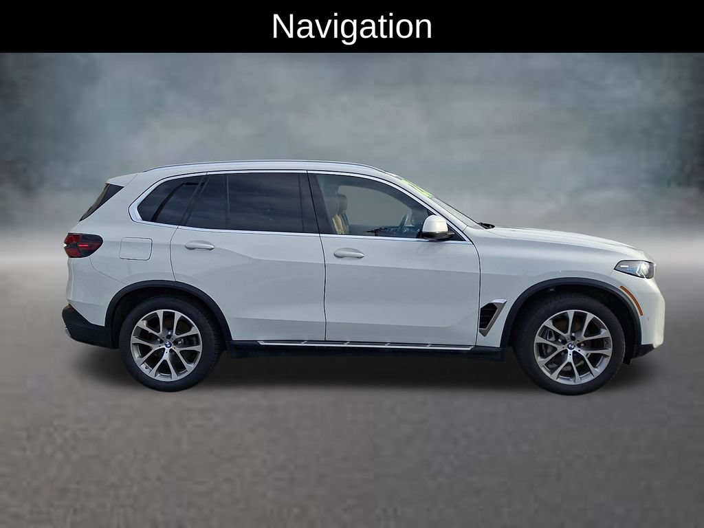 Used 2026 BMW X5 xDrive40i AWD/4WD image 5