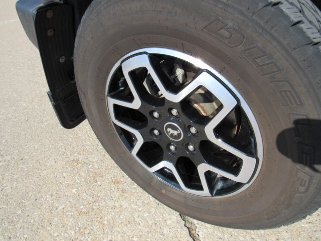 Used 2022 Ford Bronco Outer Banks AWD/4WD image 37