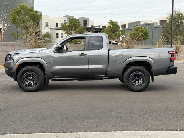 New 2026 Nissan Frontier S AWD/4WD image 2