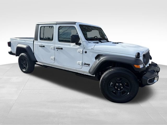 New 2026 Jeep Gladiator Sport image 1