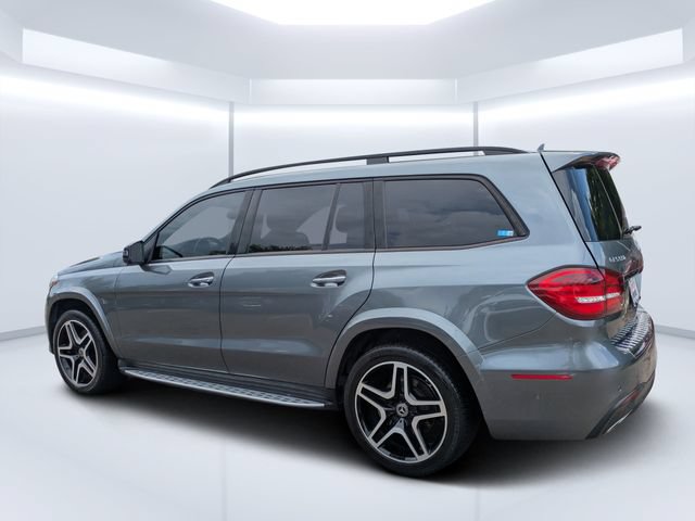 Used 2017 Mercedes-Benz GLS 550 4MATIC image 5