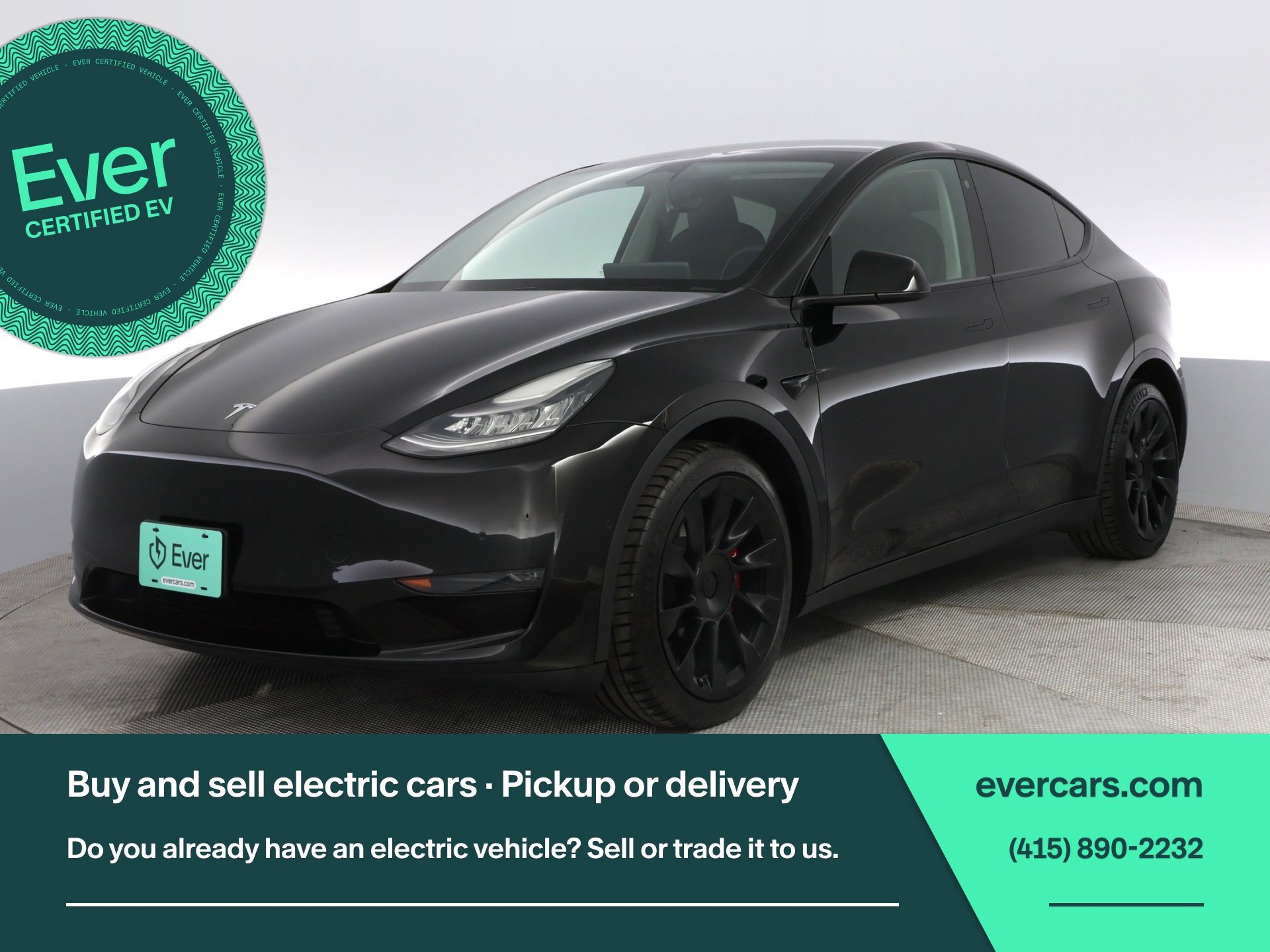 Used 2021 Tesla Model Y Long Range