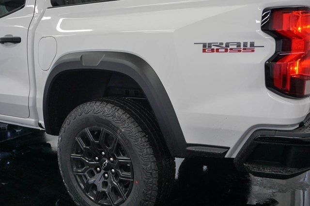 New 2025 Chevrolet Colorado Trail Boss image 6