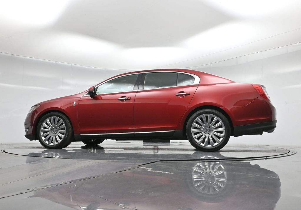 Used 2013 Lincoln MKS AWD image 51