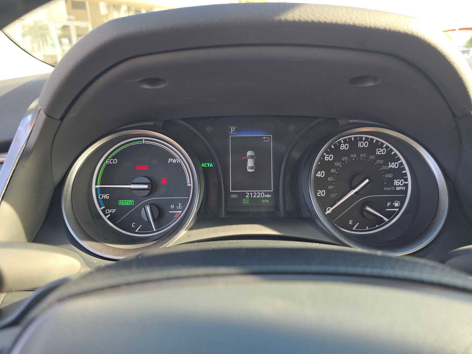 Certified 2024 Toyota Camry SE image 24