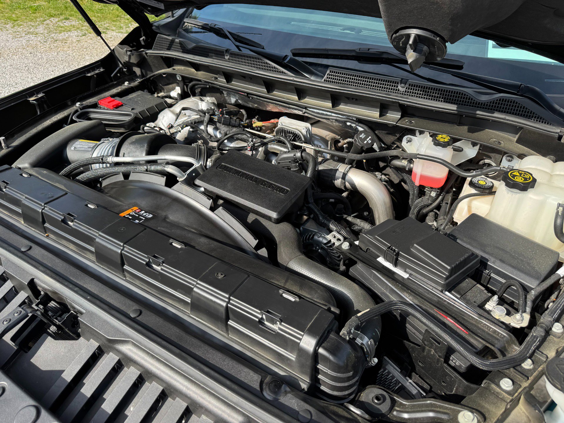 Used 2024 GMC Sierra 3500 Denali Ultimate AWD/4WD image 69