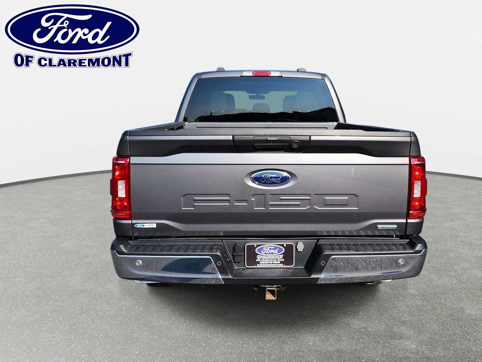 Used 2023 Ford F150 XLT w/ Equipment Group 301A Mid AWD/4WD image 17