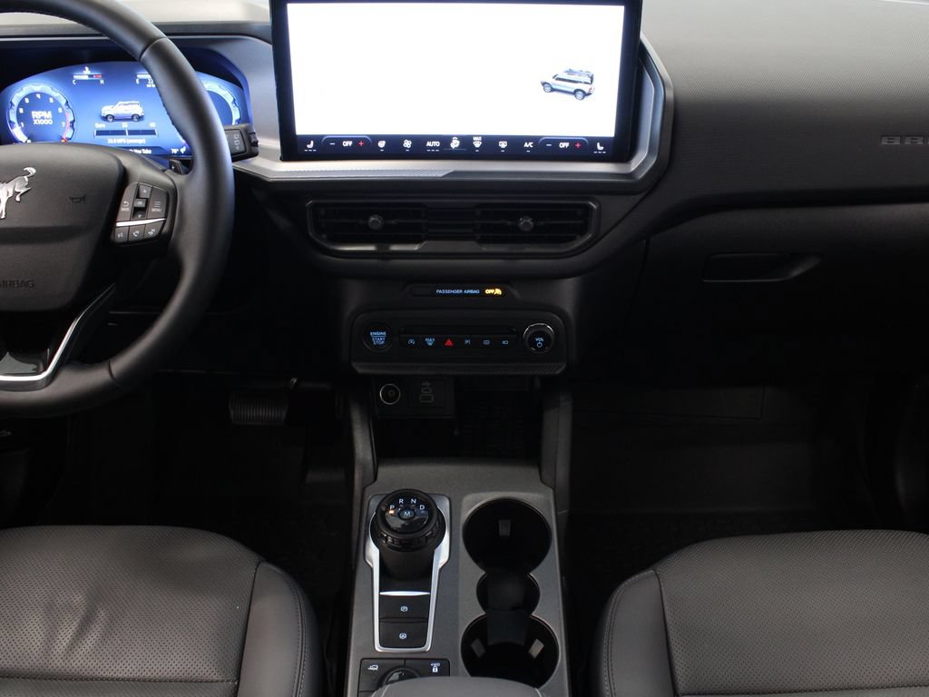 Used 2025 Ford Bronco Sport Badlands w/ Badlands Tech Package AWD/4WD image 23