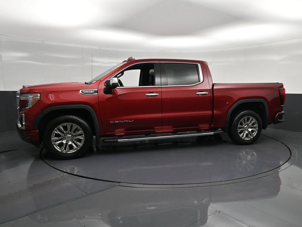Used 2019 GMC Sierra 1500 Denali w/ Technology Package AWD/4WD image 7