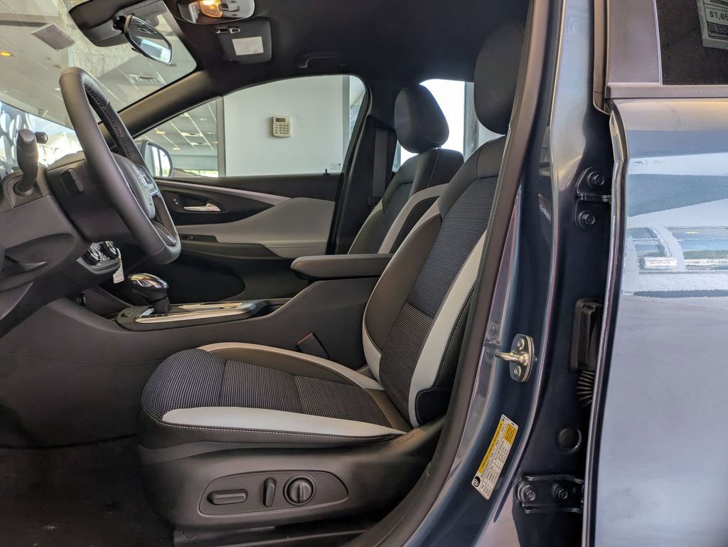 New 2026 Buick Envista Preferred w/ Convenience I Package image 12