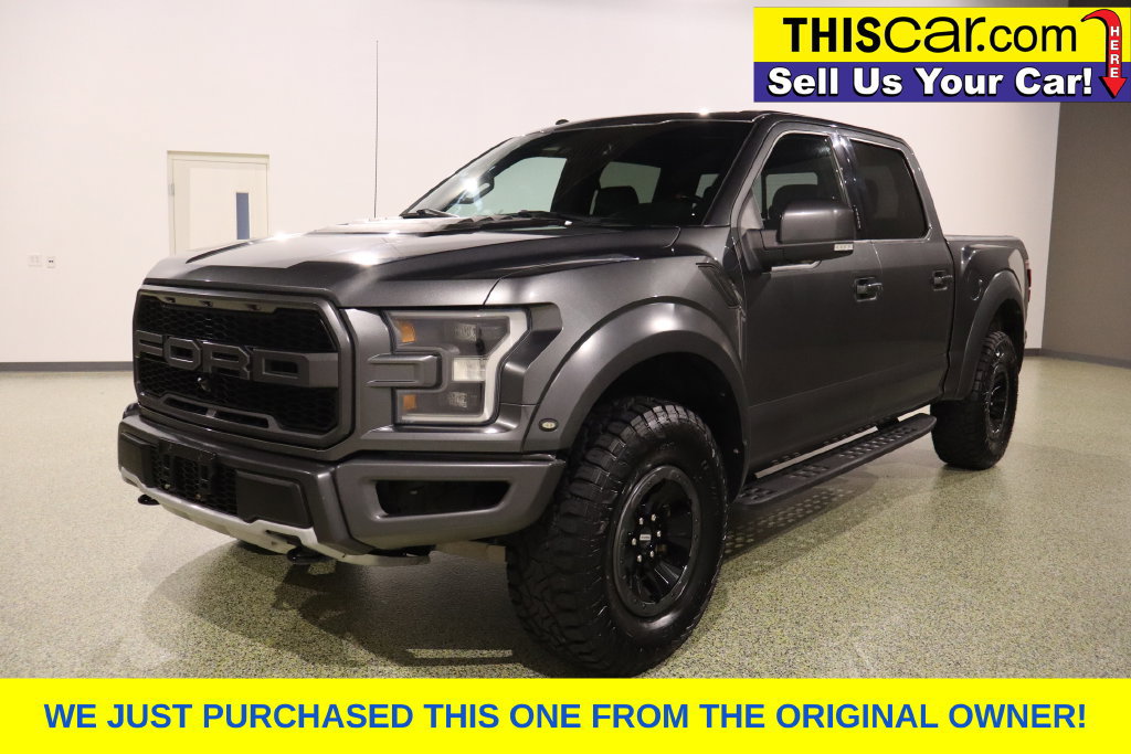 Used 2018 Ford F150 Raptor w/ Equipment Group 802A Luxury AWD/4WD image 5
