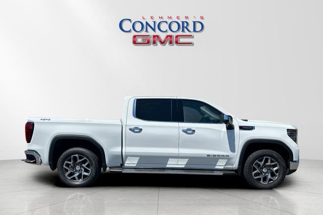 New 2026 GMC Sierra 1500 SLT w/ SLT Premium Plus Package AWD/4WD image 3