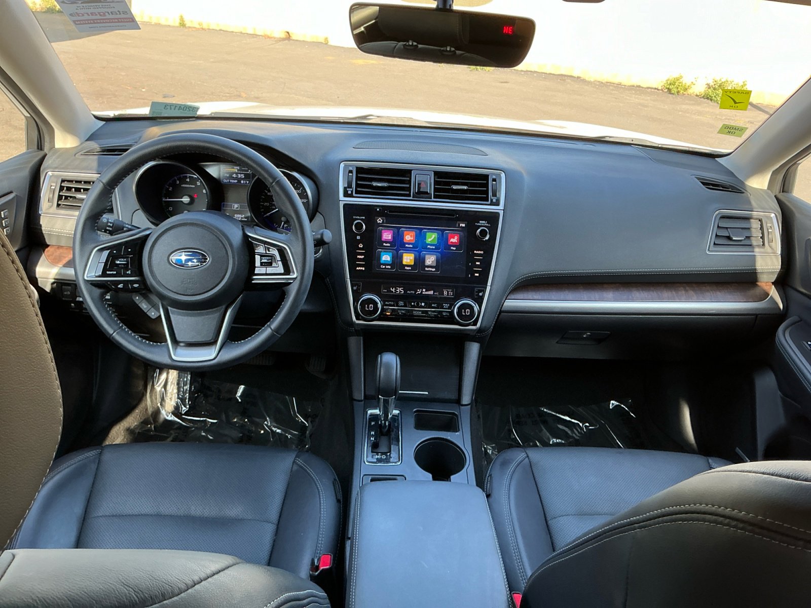 Used 2018 Subaru Outback 2.5i Limited image 17