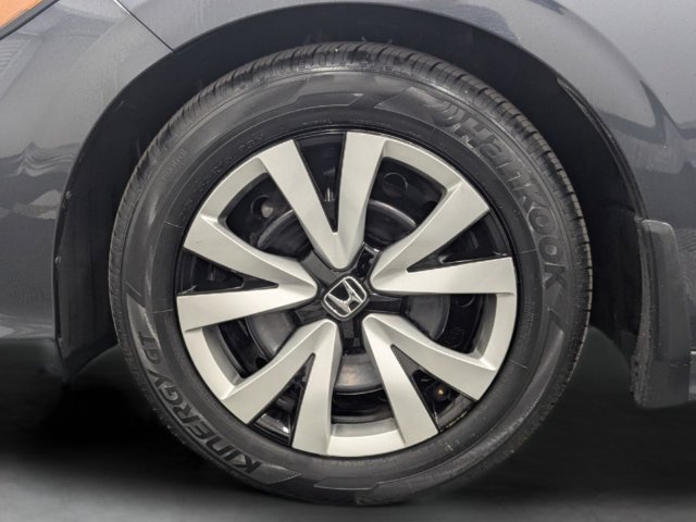 Certified 2025 Honda Civic LX image 10