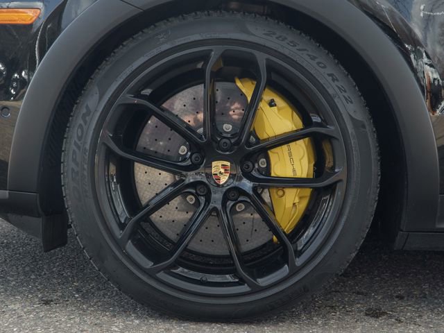 Certified 2024 Porsche Cayenne Turbo GT image 12