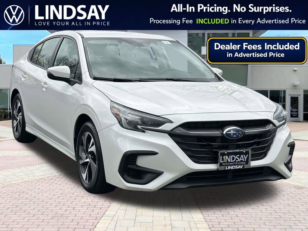 Used 2023 Subaru Legacy Premium