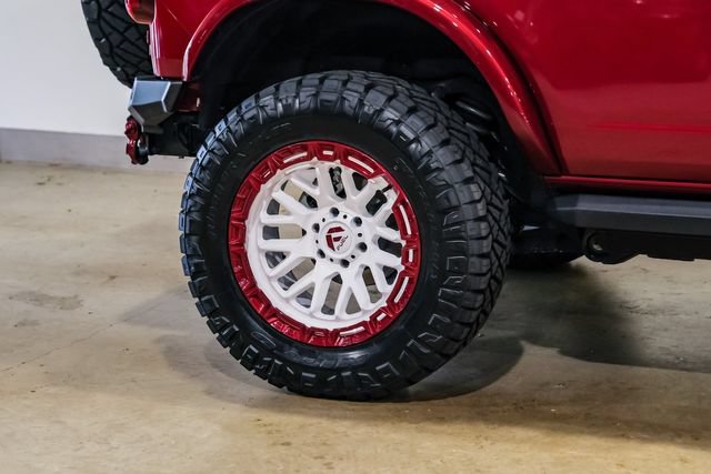 Used 2025 Ford Bronco Heritage Edition AWD/4WD image 37