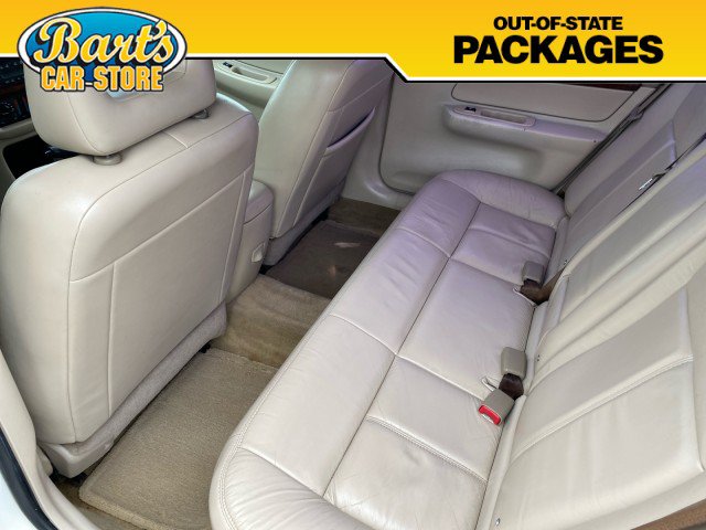 Used 2005 Chevrolet Impala LS w/ Preferred Equipment Group FWD image 19