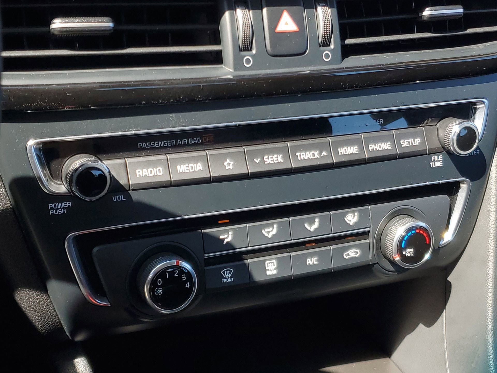 Used 2019 Kia Optima LX image 27