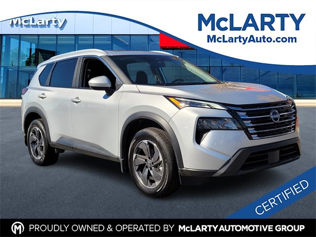 Used 2025 Nissan Rogue SV w/ SV Premium Package